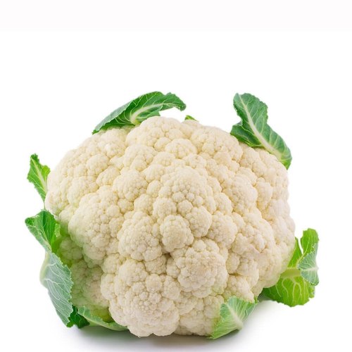 Fresh Organic Cauliflower